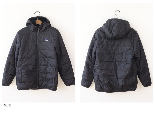 patagonia Boys' Reversible Ready Freddy Hoody パタゴニア ボーイズリバーシブル レディフレディフーディ
