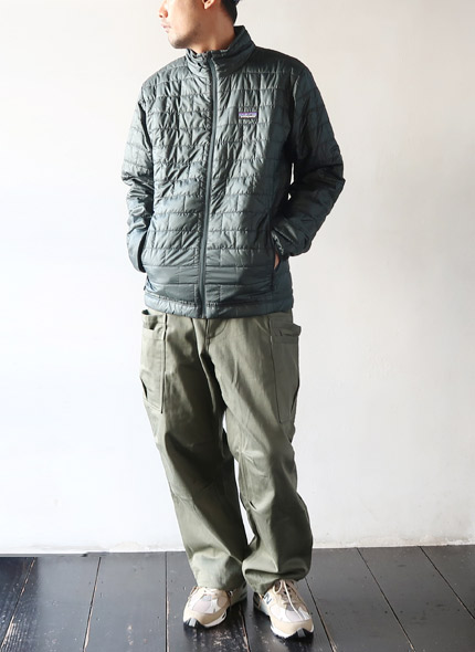 patagonia(パタゴニア) メンズ ナノ パフ ジャケット 84212の商品ページです。