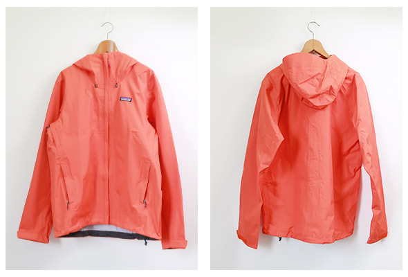 patagonia - Mens Torrentshell 3L Rain Jacket - PLNO パタゴニア