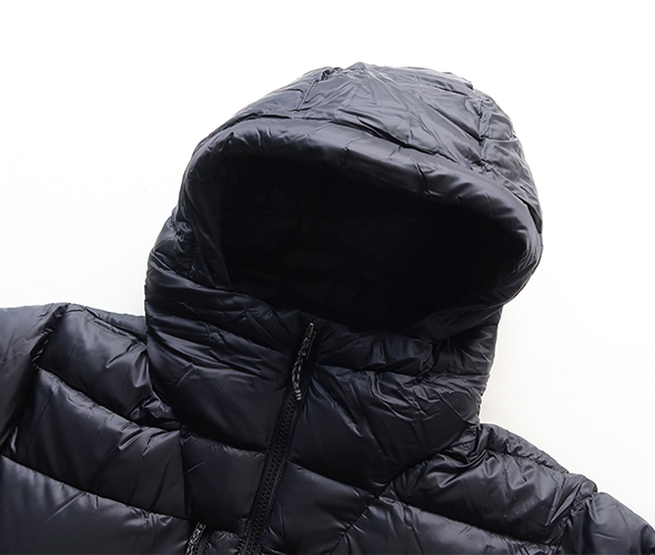 patagonia - Men's Fitz Roy Down Hoody - BLK パタゴニア メンズ