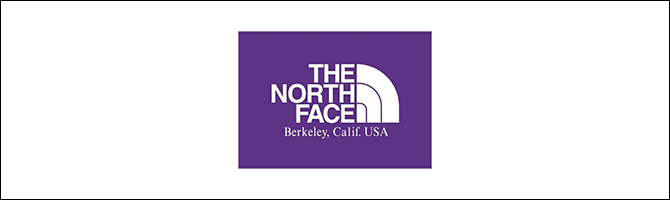 THE NORTH FACE PURPLE LABEL