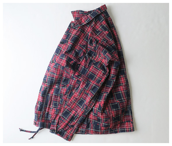 BRU NA BOINNE ブルーナボイン CAMMY キャミー RED