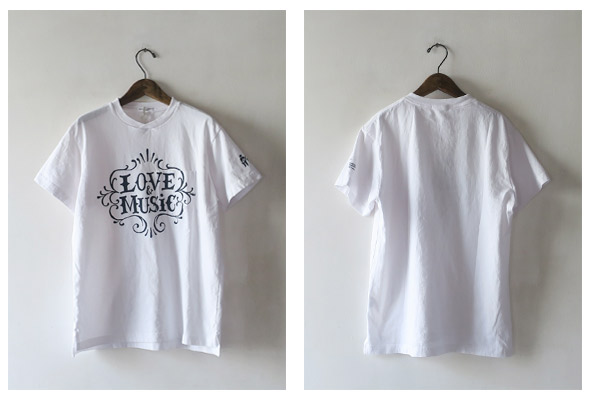 Engineered GarmentsのTシャツの詳細画像