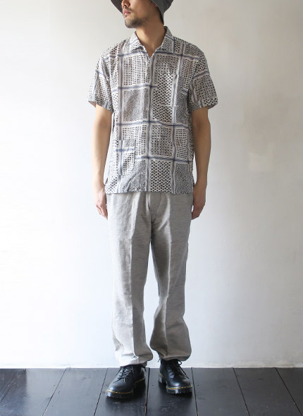 Engineered Garments(エンジニアドガーメンツ) キャンプシャツ CD091の商品ページです。