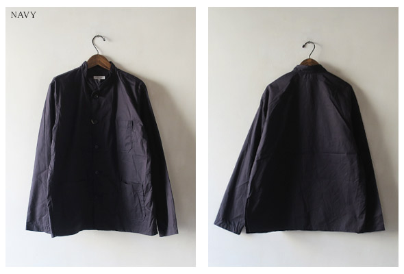 Engineered Garmentsのシャツの詳細画像