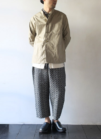 Engineered Garments(エンジニアドガーメンツ) シャツ CD112の商品ページです。