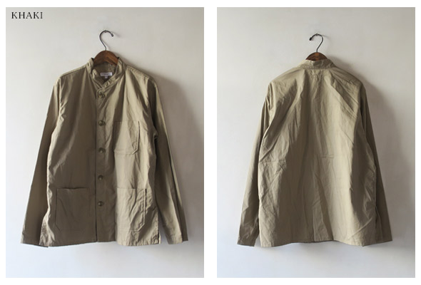 Engineered Garmentsのシャツの詳細画像