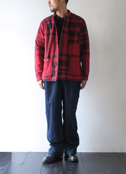 Engineered Garments(エンジニアドガーメンツ) デイトンシャツ DE175の商品ページです。