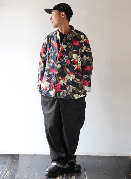 Engineered Garmentsのシャツの詳細画像