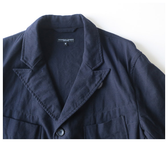 Engineered Garmentsのシャツの詳細画像