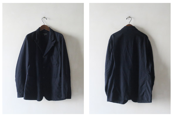 Engineered Garmentsのシャツの詳細画像