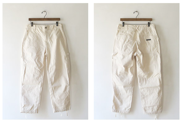 Engineered Garmentsのパンツの詳細画像