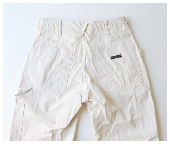 Engineered Garments(エンジニアドガーメンツ) Painter Pant - 12oz Duck Canvas FG291の商品ページです。