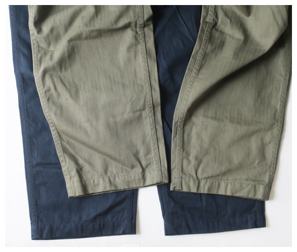 Engineered Garmentsのパンツの詳細画像