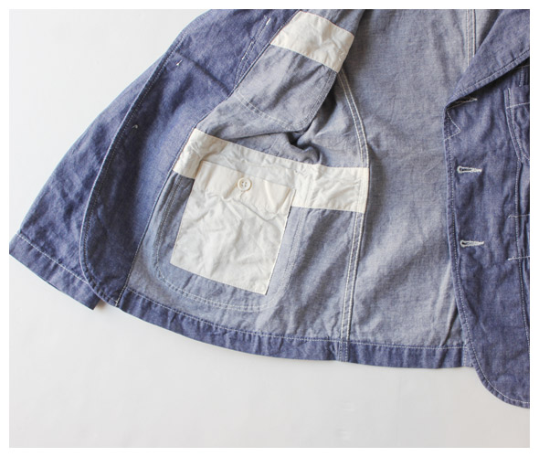 FWK by ENGINEERED GARMENTS(エフダブリューケイバイエンジニアドガーメンツ) ジャケット FQ903の商品ページです。