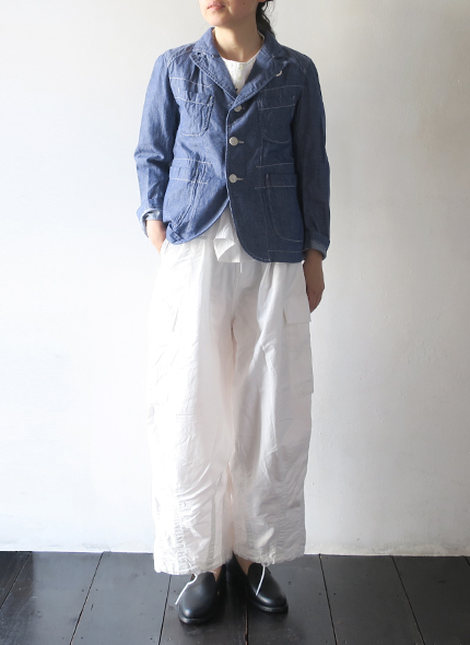 FWK by ENGINEERED GARMENTSのジャケットのモデル着用画像