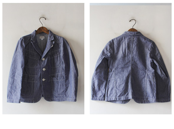 FWK by ENGINEERED GARMENTSのジャケットの詳細画像