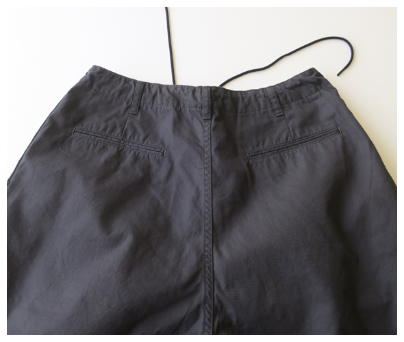 Needles(ニードルズ) ヒザデルパンツ gl181の商品ページです。