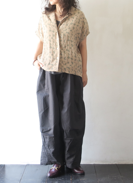 Needles ニードルズ H.D. Pant - Military ヒザデルパンツ