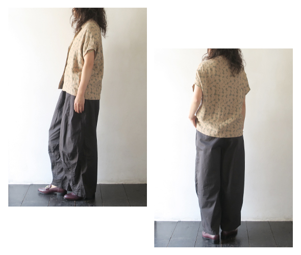 Needles ニードルズ H.D. Pant - Military ヒザデルパンツ