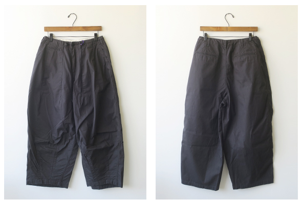 Needles ニードルズ H.D. Pant - Military ヒザデルパンツ
