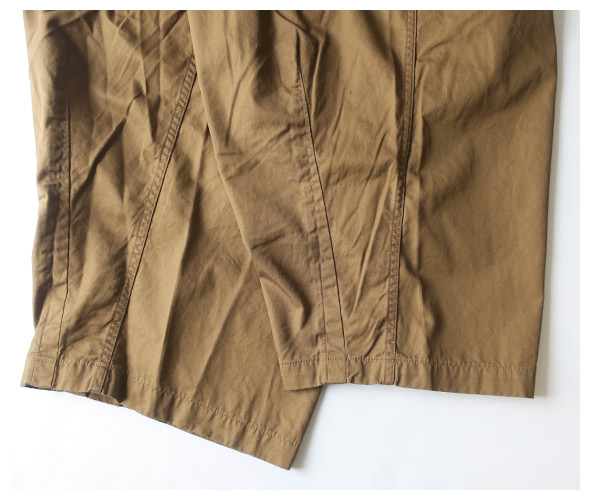 Needles ニードルズ H.D. Pant - Military ヒザデルパンツ