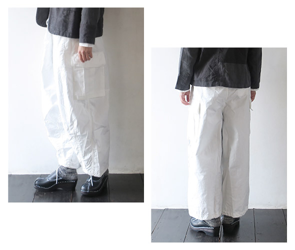 Needles ニードルズ H.D. Pant - BDU ヒザデルパンツ