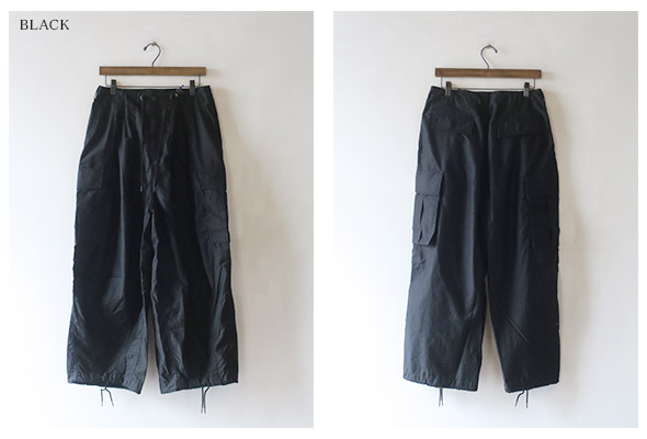 Needles ニードルズ H.D. Pant - BDU ヒザデルパンツ