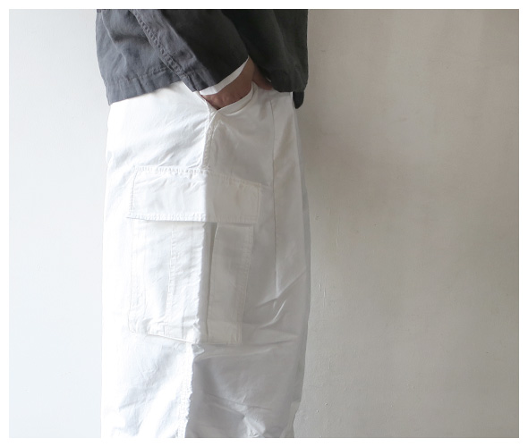 Needles ニードルズ H.D. Pant - BDU ヒザデルパンツ