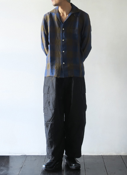 Needles ニードルズ H.D. Pant - BDU ヒザデルパンツ