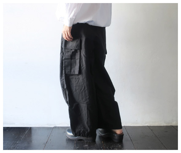 Needles ニードルズ H.D. Pant - BDU ヒザデルパンツ