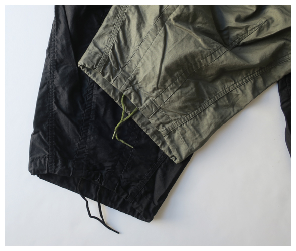 Needles ニードルズ H.D. Pant - BDU ヒザデルパンツ