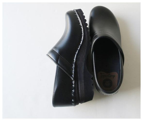 TROENTORP(トロエントープ) Swedish Clog - Closed Back クロッグ hm660の商品ページです。