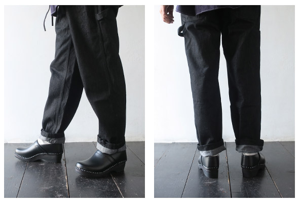 TROENTORP トロエントープ Swedish Clog - Closed Back クロッグ