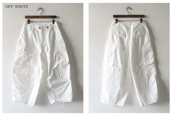 NEEDLES ニードルズ H.D. Pant - BDU ヒザデルパンツ