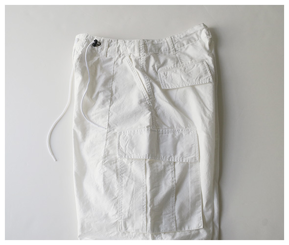 NEEDLES ニードルズ H.D. Pant - BDU ヒザデルパンツ
