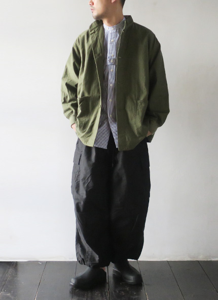 NEEDLES ニードルズ H.D. Pant - BDU ヒザデルパンツ