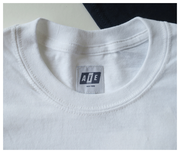 Aie(エーアイイー) Tシャツ in609の商品ページです。