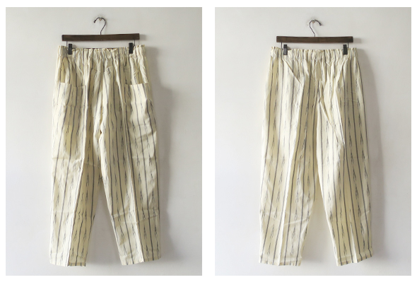 South2 West8 Army String Pant - Ikat Arrow サウス2ウエスト8 アーミーストリングパンツ