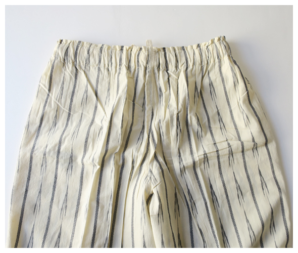 South2 West8 Army String Pant - Ikat Arrow サウス2ウエスト8 アーミーストリングパンツ