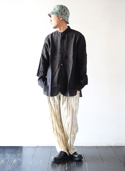 South2 West8 Army String Pant - Ikat Arrow サウス2ウエスト8 アーミーストリングパンツ