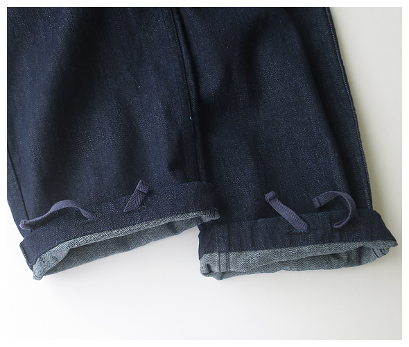 Engineered Garments - Racing Suit - 10oz broken Denim エンジニアドガーメンツ レーシングスーツ