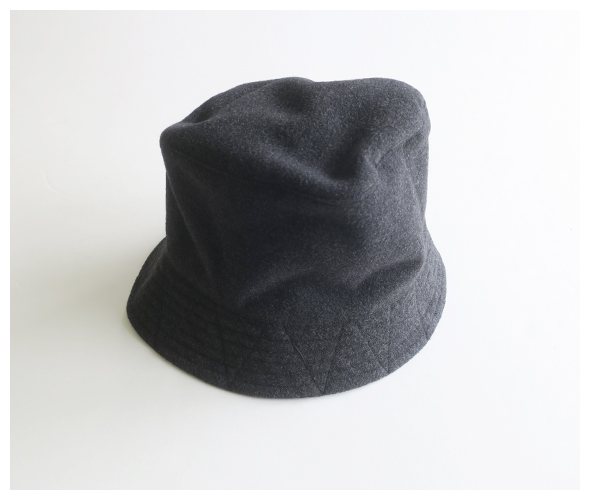 Engineered Garments(エンジニアドガーメンツ) Bucket Hat - Polyester Fake Melton jl244の商品ページです。
