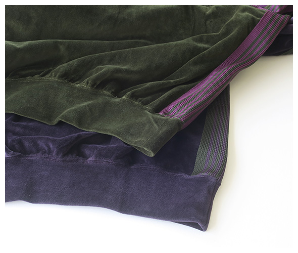 NEEDLES(ニードルズ) Track Hoody JO228の商品ページです。
