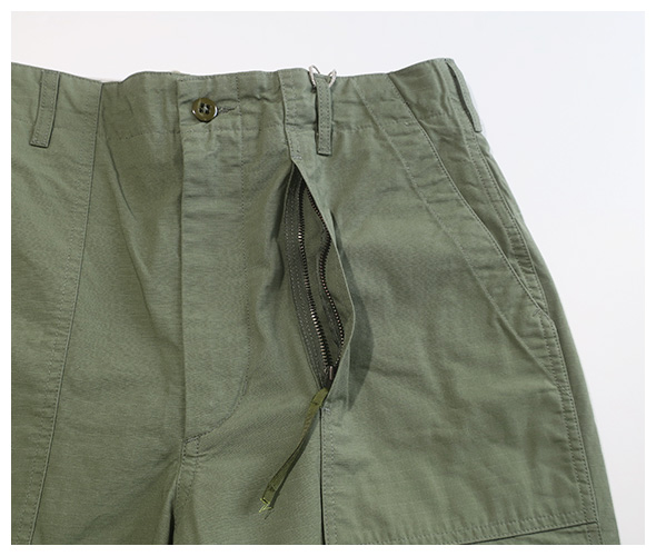 Engineered Garments(エンジニアドガーメンツ) Fatigue Pant - Cotton Ripstop km247の商品ページです。