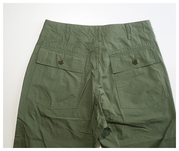 Engineered Garments - Fatigue Pant - Cotton Ripstop エンジニアドガーメンツ ファティーグパンツ