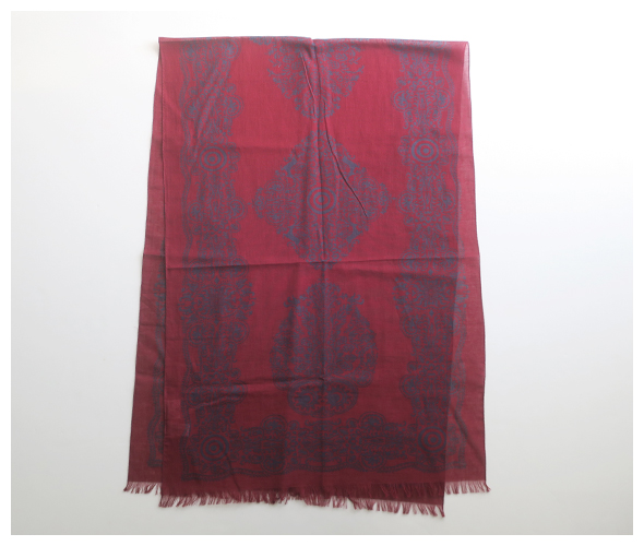 South2 West8 - Stole - Cotton Gauze サウス2ウエスト8 ストール