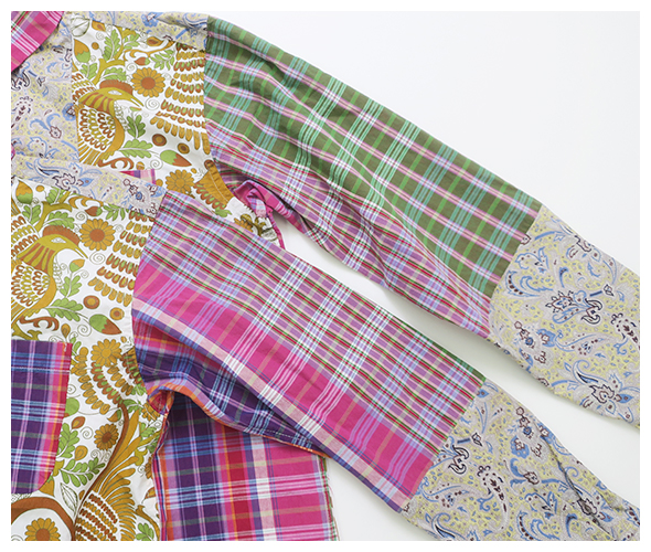 ENGINEERED GARMENTS (エンジニアードガーメンツ) Combo Short