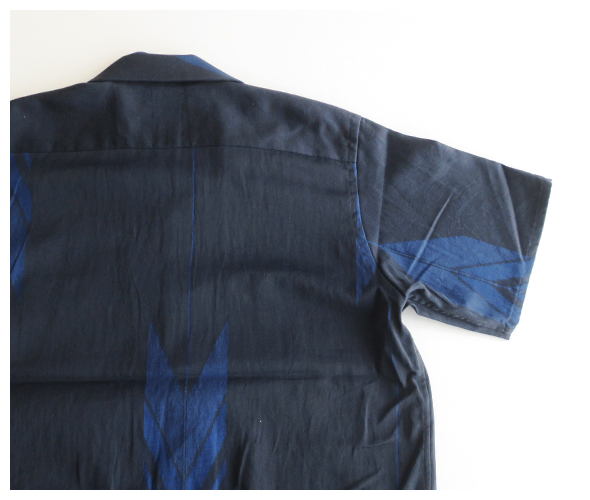 NEEDLES(ニードルス) ショートスリーブワンナップシャツ mr102bの商品ページです。