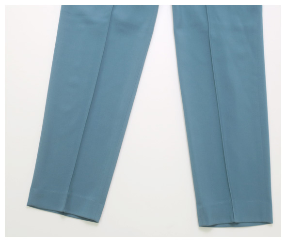 NEEDLES Tucked Side Tab Trouser - Carsey ニードルス タックサイドタブトラウザー